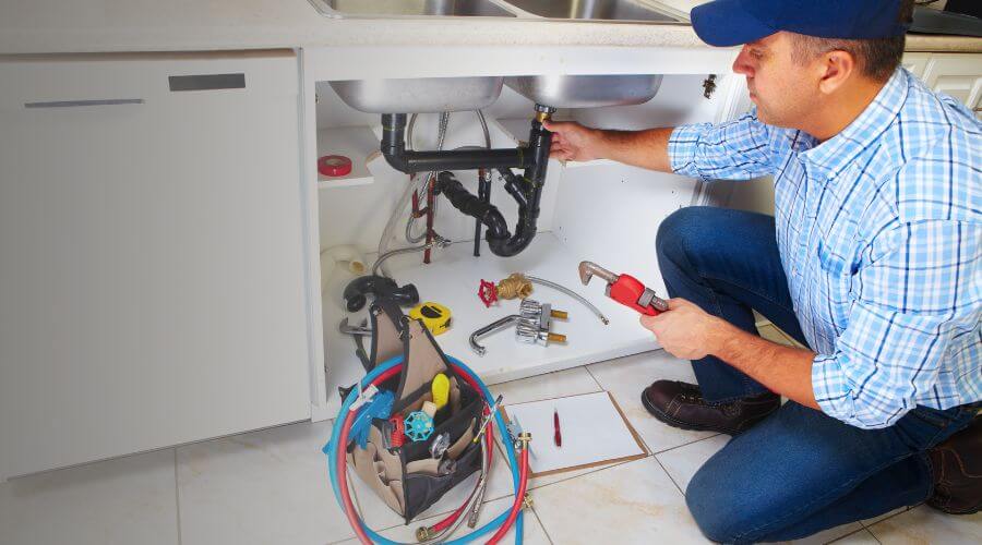 Professional sewer line replacement in Anderson, TX